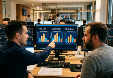 SO entstehen stetig performende Top-Strategien SO entstehen stetig performende Top-Strategien