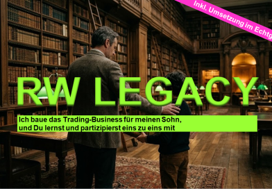 5 Jahre Zeit, 20.000 € Startsumme & das Wissen aus 29 Jahren vom Dritten der Trading-WM 2013 5 Jahre Zeit, 20.000 € Startsumme & das Wissen aus 29 Jahren vom Dritten der Trading-WM 2013
